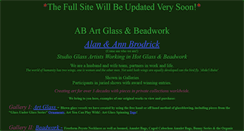 Desktop Screenshot of beadwork.joust.net